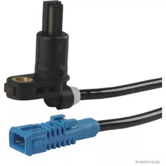 Capteur, vitesse de roue HERTH+BUSS ELPARTS 70660511