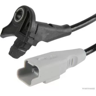 Capteur, vitesse de roue HERTH+BUSS ELPARTS [70660531]