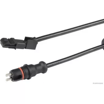Capteur, vitesse de roue HERTH+BUSS ELPARTS 70660560
