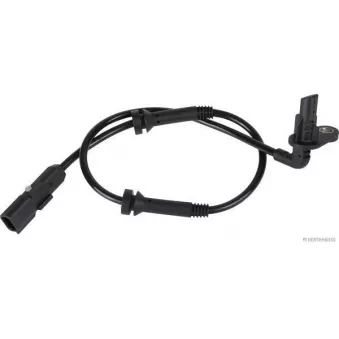 Capteur, vitesse de roue HERTH+BUSS ELPARTS 70660567