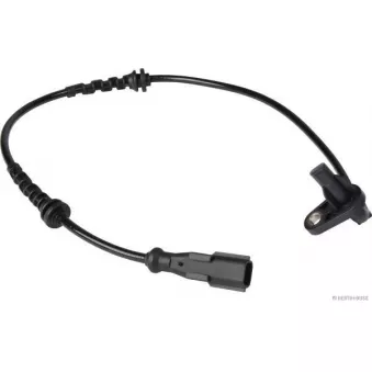 Capteur, vitesse de roue HERTH+BUSS ELPARTS 70660571