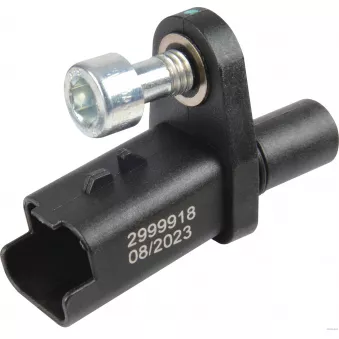 Capteur, vitesse de roue HERTH+BUSS ELPARTS 70660576