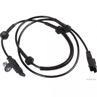 Capteur, vitesse de roue HERTH+BUSS ELPARTS [70660599]