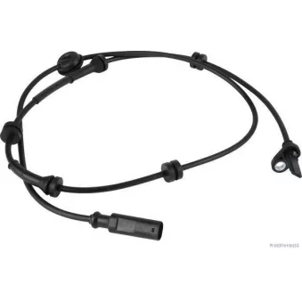 Capteur, vitesse de roue HERTH+BUSS ELPARTS 70660606