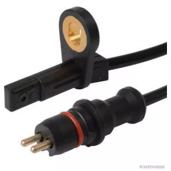 Capteur, vitesse de roue HERTH+BUSS ELPARTS [70660622]