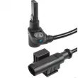 Capteur, vitesse de roue HERTH+BUSS ELPARTS [70660634]