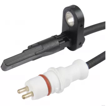 Capteur, vitesse de roue HERTH+BUSS ELPARTS 70660637 pour FIAT PUNTO 1.9 DS 60 - 60cv