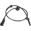 HERTH+BUSS ELPARTS 70660806 - Capteur, vitesse de roue