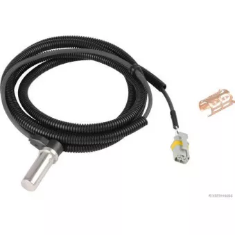 Capteur, vitesse de roue arrière gauche HERTH+BUSS ELPARTS 70660940