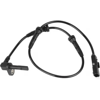 Capteur, vitesse de roue HERTH+BUSS ELPARTS 70661522