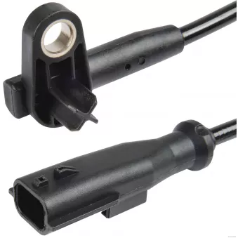 Capteur, vitesse de roue HERTH+BUSS ELPARTS 70661532