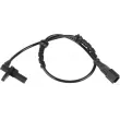 Capteur, vitesse de roue HERTH+BUSS ELPARTS [70661541]