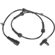 Capteur, vitesse de roue HERTH+BUSS ELPARTS [70661547]