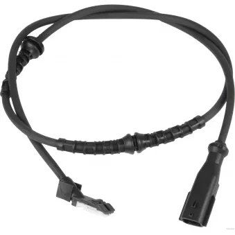 Capteur, vitesse de roue HERTH+BUSS ELPARTS 70661548