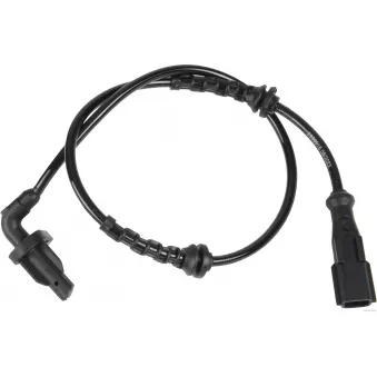 Capteur, vitesse de roue arrière droit HERTH+BUSS ELPARTS [70661550]