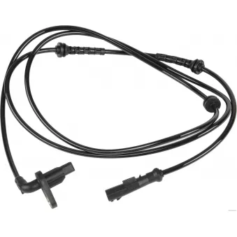Capteur, vitesse de roue arrière droit HERTH+BUSS ELPARTS 70661555