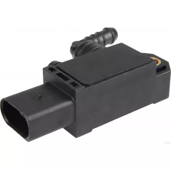 Capteur, pression des gaz échappement HERTH+BUSS ELPARTS 70668013 pour VOLKSWAGEN PASSAT 2.0 TDI 4motion - 240cv