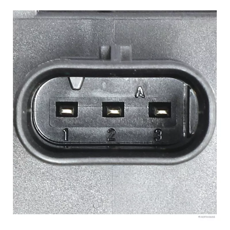 Capteur, pression des gaz échappement HERTH+BUSS ELPARTS 70668019 - Visuel 1