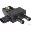 Capteur, pression des gaz échappement HERTH+BUSS ELPARTS [70668105]