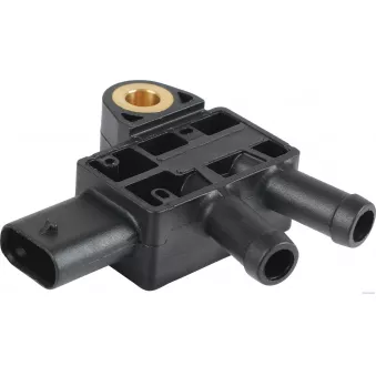 Capteur, pression des gaz échappement HERTH+BUSS ELPARTS 70668215 pour MERCEDES-BENZ CLASSE A A 180 d - 116cv