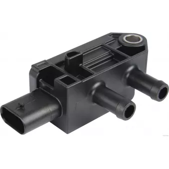 Capteur, pression des gaz échappement HERTH+BUSS ELPARTS OEM 2503834