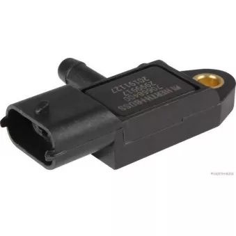 Capteur, pression des gaz échappement HERTH+BUSS ELPARTS OEM 93194121