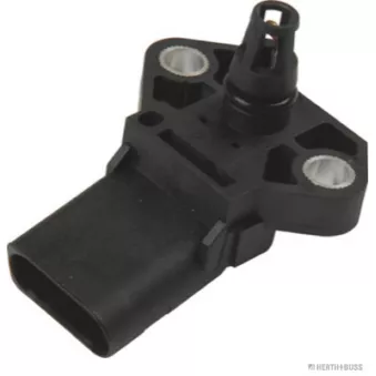 Capteur Pression Collecteur D'admission Elparts 70670012 - 12V - Pour VW Golf VI/VII, Polo V, Audi A3, Etc. (moteurs TSI/TFSI)