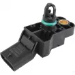 Capteur, pression de suralimentation HERTH+BUSS ELPARTS [70670015]