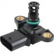 Capteur, pression de suralimentation HERTH+BUSS ELPARTS [70670016]