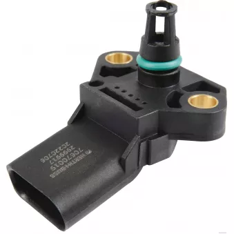 Capteur, pression du tuyau d'admission HERTH+BUSS ELPARTS OEM 036906051E