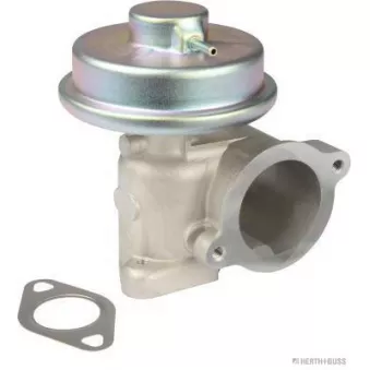 Vanne EGR HERTH+BUSS ELPARTS 70671302 pour FORD MONDEO 2.2 TDCi - 150cv