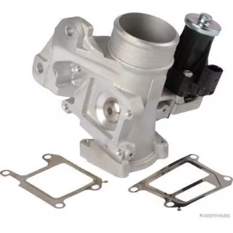 Vanne EGR HERTH+BUSS ELPARTS OEM 36000998