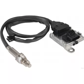 Capteur NOx, Injection d'urée HERTH+BUSS ELPARTS 70680039