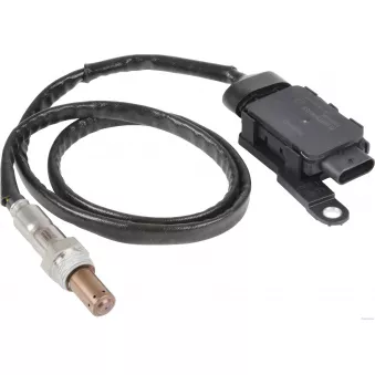 Capteur NOx, Injection d'urée HERTH+BUSS ELPARTS 70680047