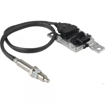 Capteur NOx, Injection d'urée HERTH+BUSS ELPARTS 70680088
