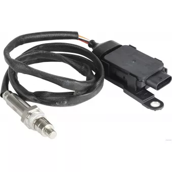 Capteur NOx, Injection d'urée HERTH+BUSS ELPARTS 70680107