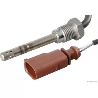 Capteur, température des gaz HERTH+BUSS ELPARTS 70682029
