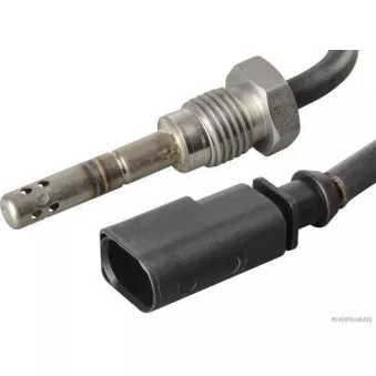 HERTH+BUSS ELPARTS 70682032 - Capteur, température des gaz