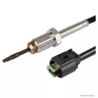 Capteur, température des gaz HERTH+BUSS ELPARTS 70682109 pour BMW Série 6 635 d - 286cv