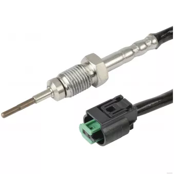 Capteur, température des gaz HERTH+BUSS ELPARTS 70682116 pour OPEL OMEGA 335 d - 286cv