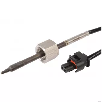 Capteur, température des gaz HERTH+BUSS ELPARTS 70682260