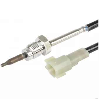 Capteur, température des gaz HERTH+BUSS ELPARTS 70682318 pour AUDI A5 3.2 TDCi 4x4 - 200cv