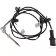 HERTH+BUSS ELPARTS 70682423 - Capteur, température des gaz