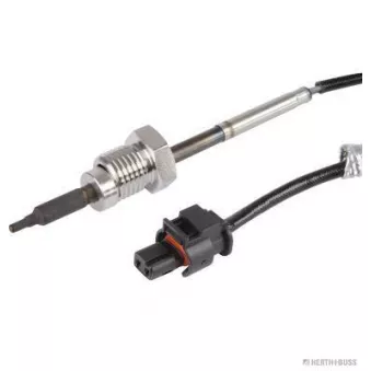 Capteur, température des gaz HERTH+BUSS ELPARTS OEM 05146173AB