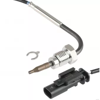 Capteur, température des gaz HERTH+BUSS ELPARTS OEM 1247904