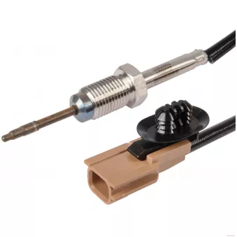 Capteur, température des gaz HERTH+BUSS ELPARTS OEM 1495600Q1N