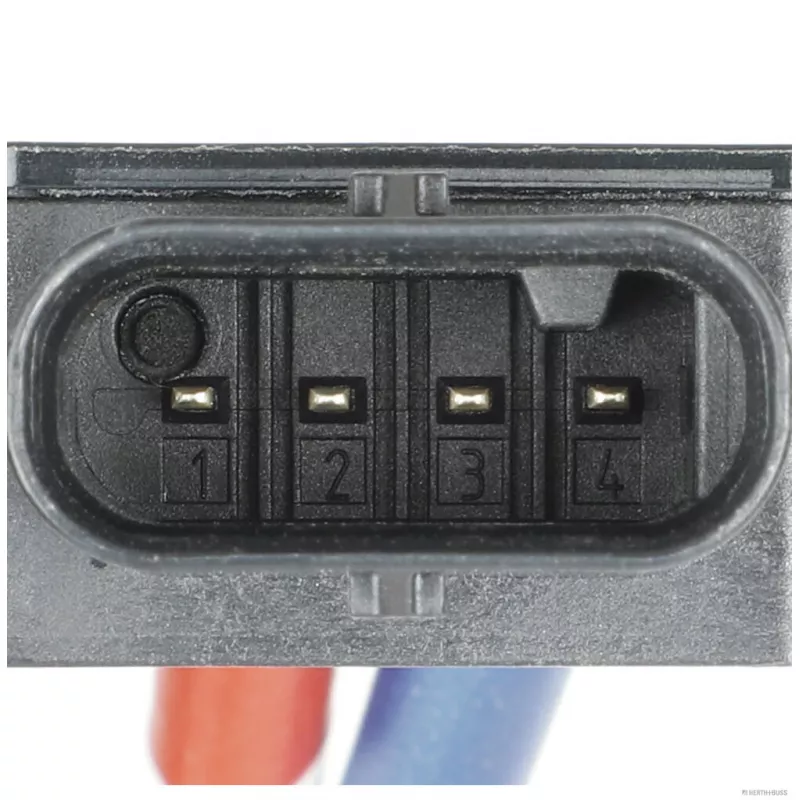 Capteur, température des gaz HERTH+BUSS ELPARTS 70682548 - Visuel 2