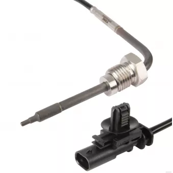Capteur, température des gaz HERTH+BUSS ELPARTS 70682739