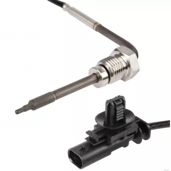 Capteur, température des gaz HERTH+BUSS ELPARTS 70682743