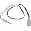 HERTH+BUSS ELPARTS 70682919 - Capteur, température des gaz